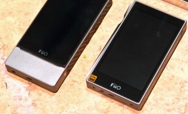 Fiio X5 3 и Fiio X7