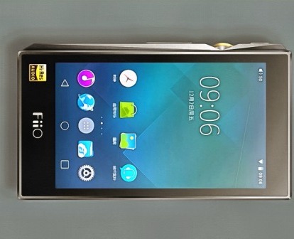 Fiio X5 3 фото