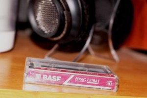 кассета BASF