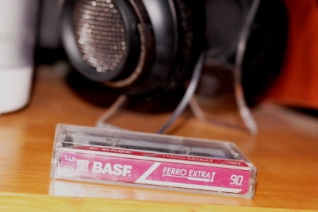 кассета BASF
