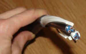 Акустический кабель Transparent Audio Reference обзор