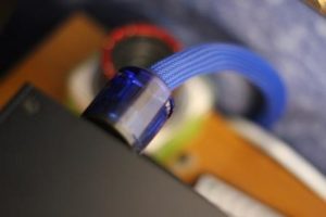 кабель силовой 220 в предусилителе клон Naim 152