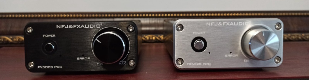 усилитель FX Audio FX502SPro обзор