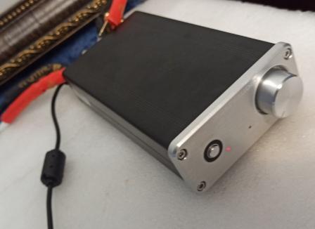 FX Audio FX502SPro усилитель