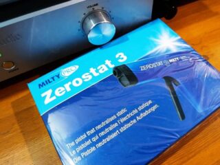 ZEROSTAT 3 Milty pro