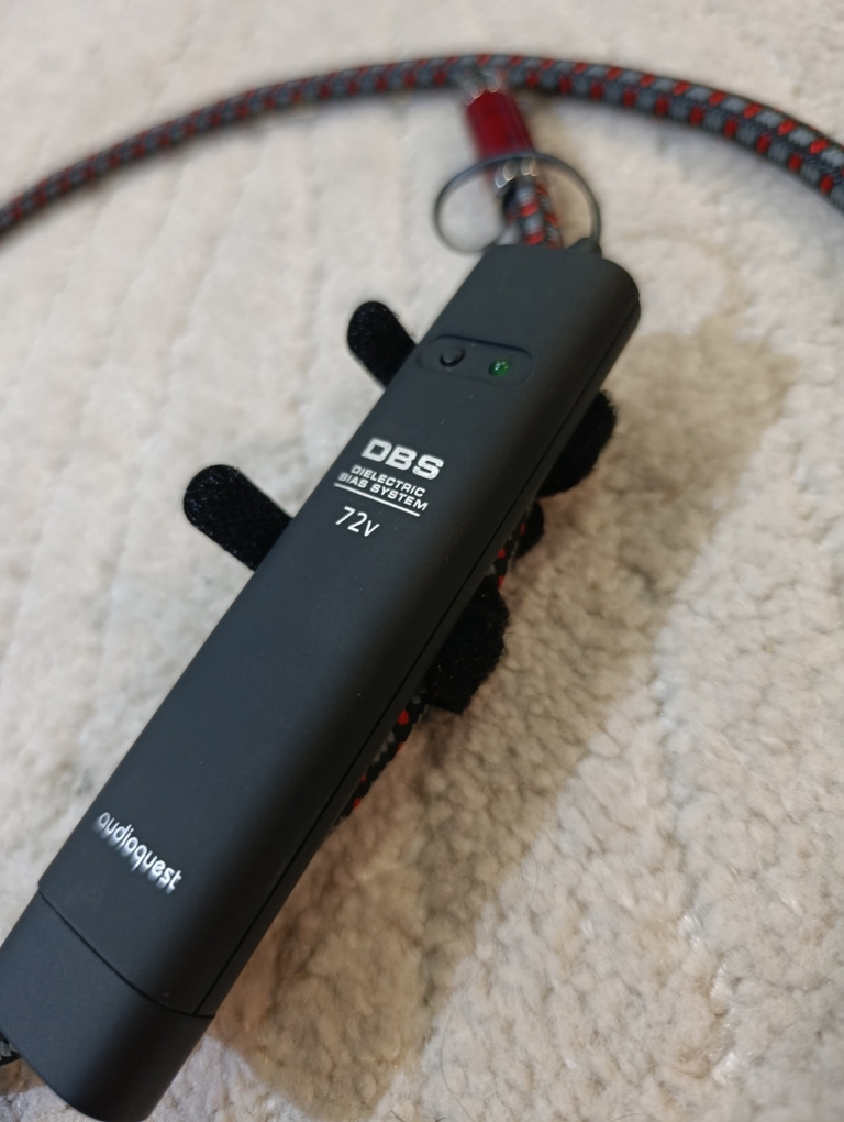 AudioQuest Colorado блок DBS 72V