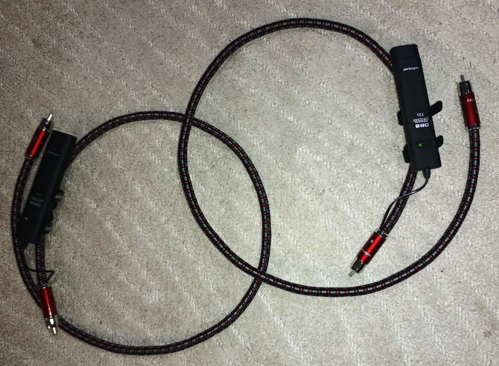AudioQuest Colorado отзывы