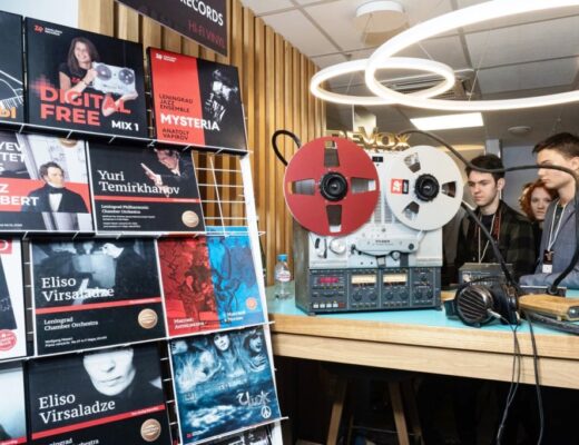 САНКТ-ПЕТЕРБУРГ ВСТРЕЧАЕТ ВЫСТАВКУ HI-FI & HIGH END SHOW