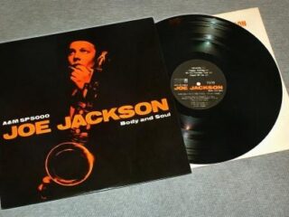 Joe Jackson - Body and soul