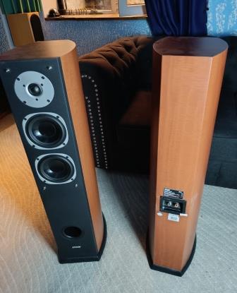 Акустика BBK Ref 2F Отзыв