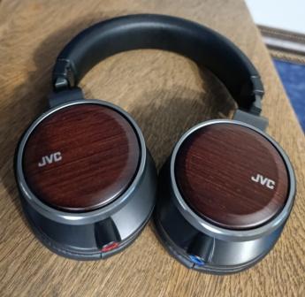JVC HA-SW02