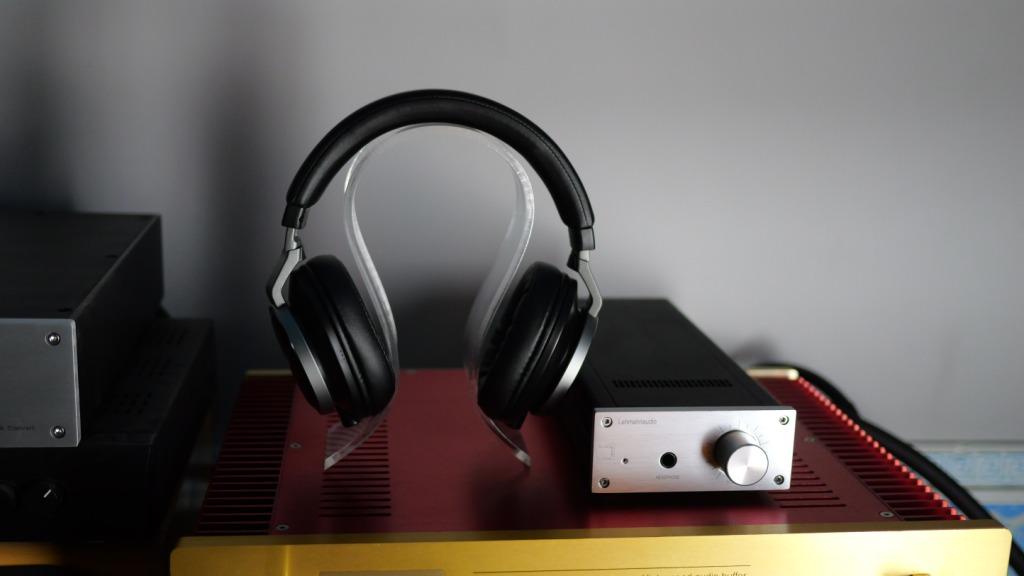 JVC HA-SW02 WOOD 02 тест