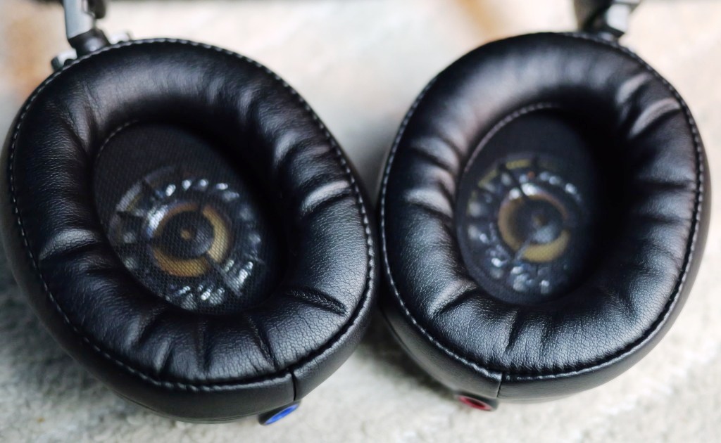 JVC HA-SW02 амбушюры