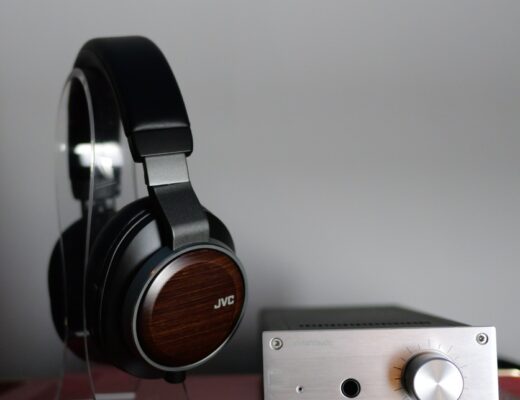 JVC HA-SW02 и ламповый усилитель
