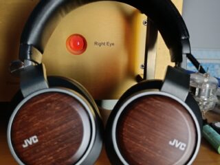JVC HA-SW02 купить