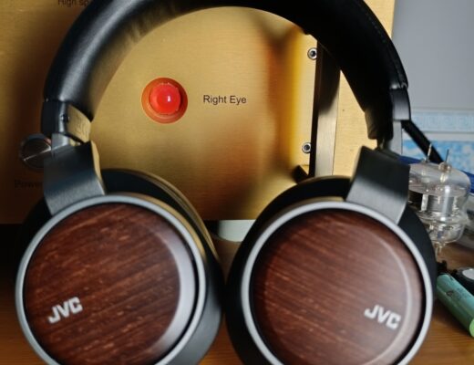 JVC HA-SW02 купить
