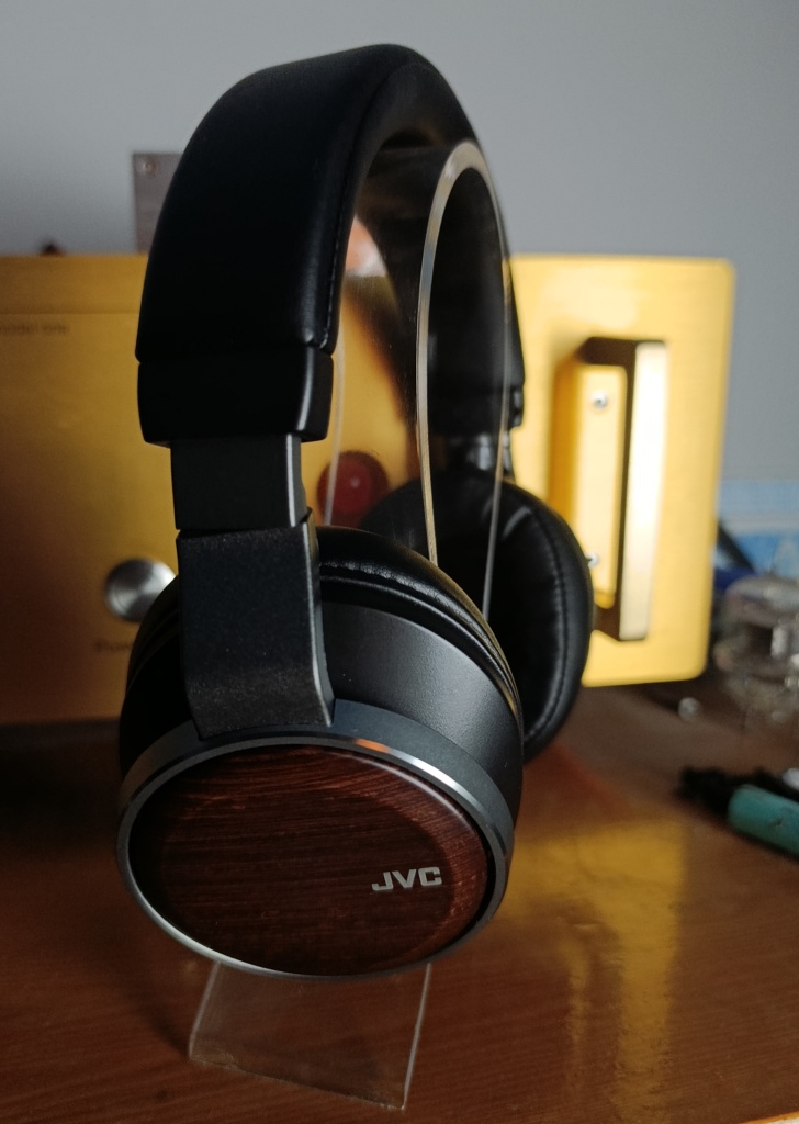 JVC HA-SW02 обзор