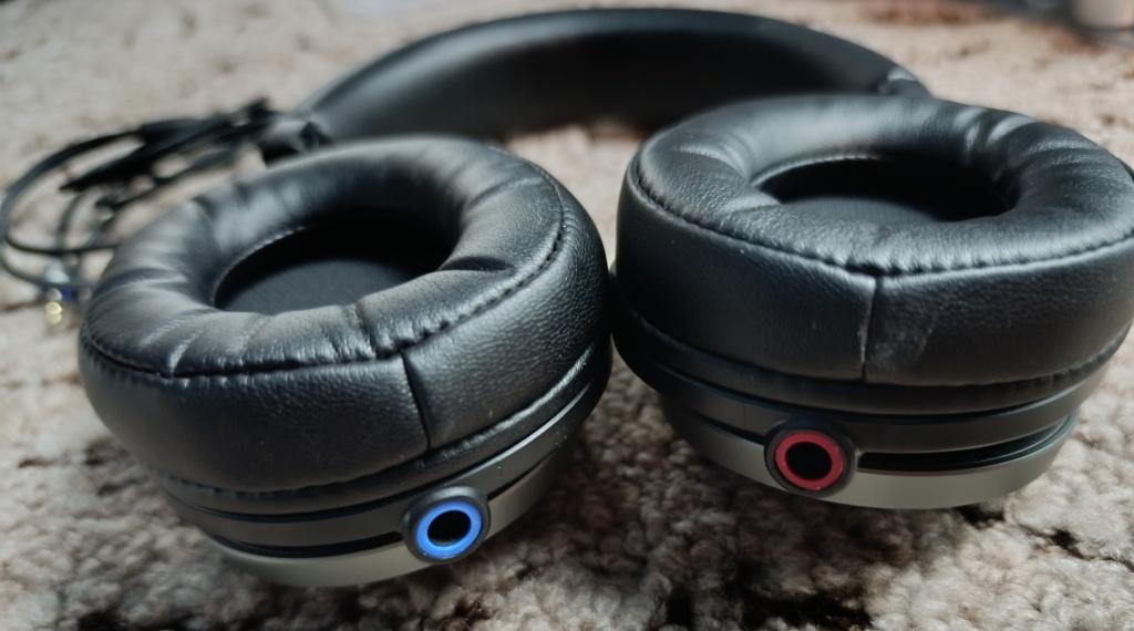 JVC HA-SW02 разъемы