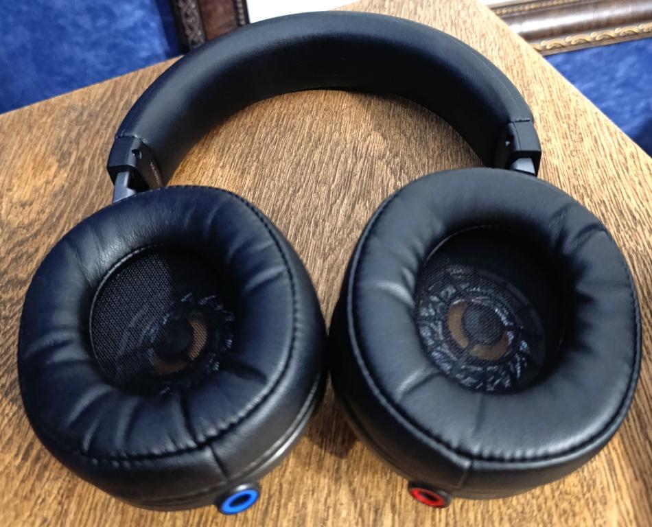 JVC HA-SW02 тестирование
