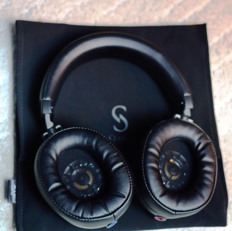 JVC HA-SW02 + чехол