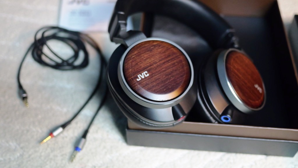 JVC HA SW02