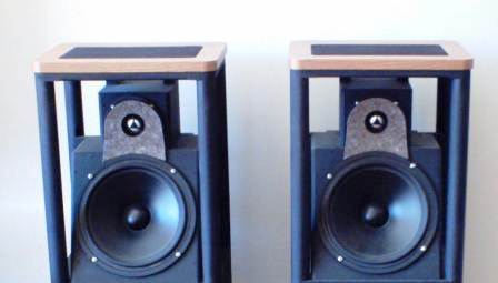 акустика Vandersteen 1Ci обзор
