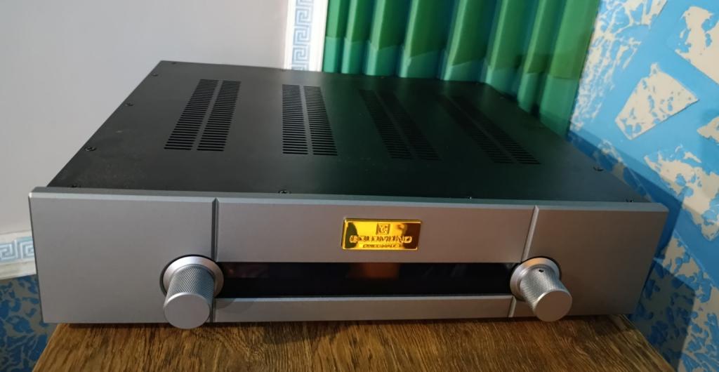 Ламповый предусилитель Conrad-Johnson PRT05A