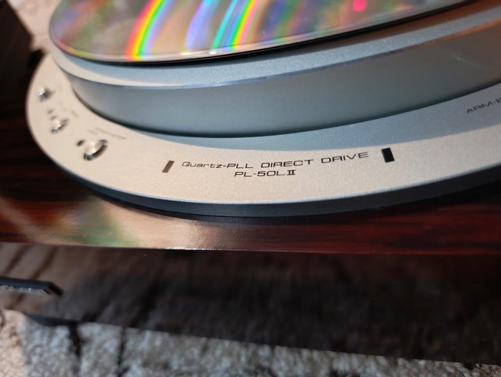 Pioneer PL-50LII