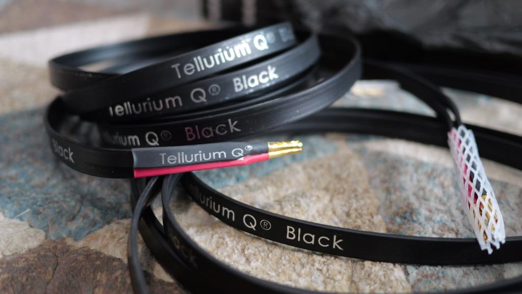 Tellurium Q Black