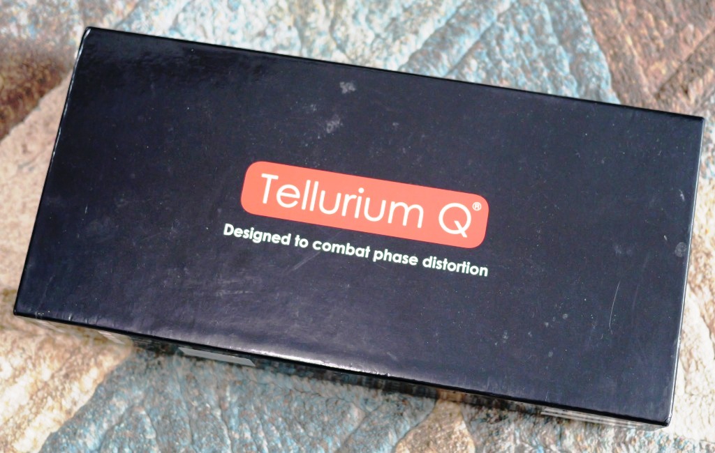 Tellurium Q Black коробка