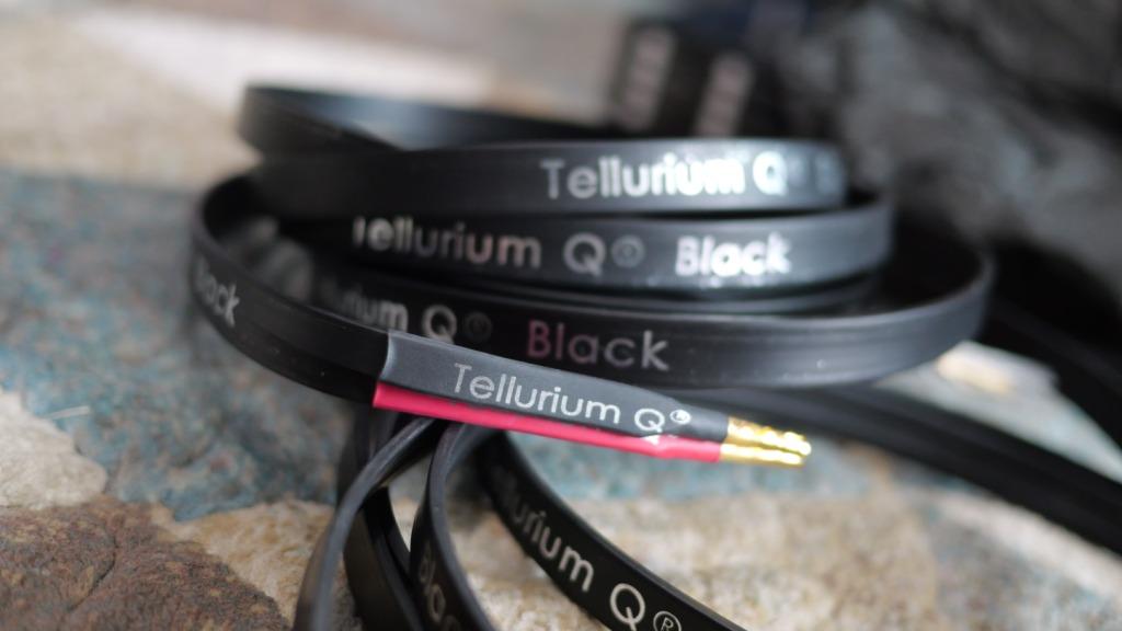Tellurium Q Black купить