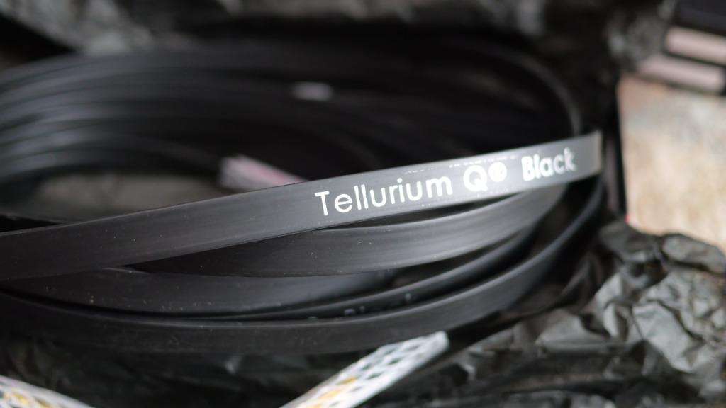 Tellurium Q Black отзыв