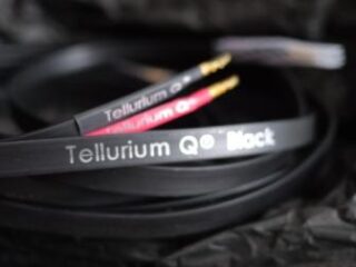 Tellurium Q Black цена