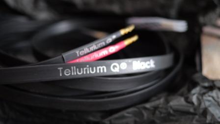 Tellurium Q Black цена