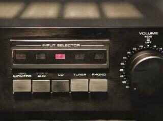 усилитель Yamaha A320 обзор